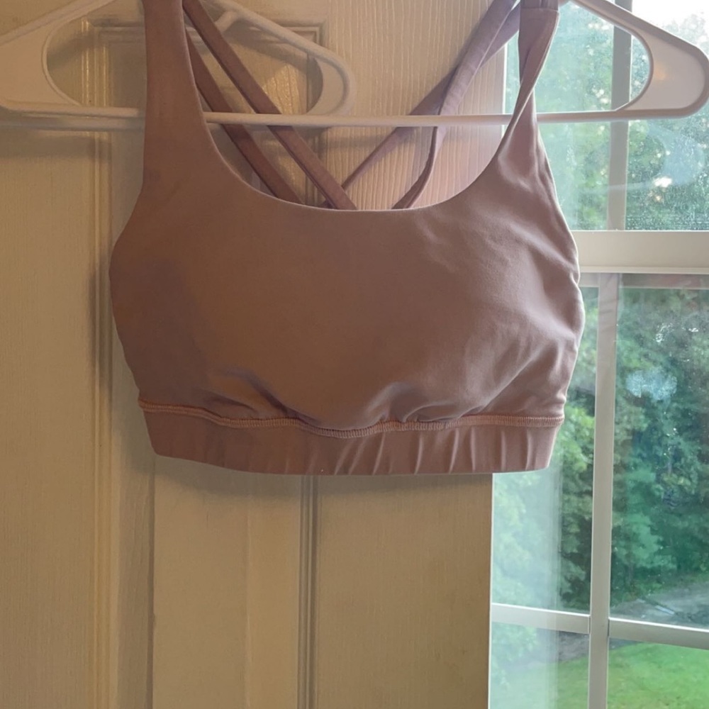 Sports bra